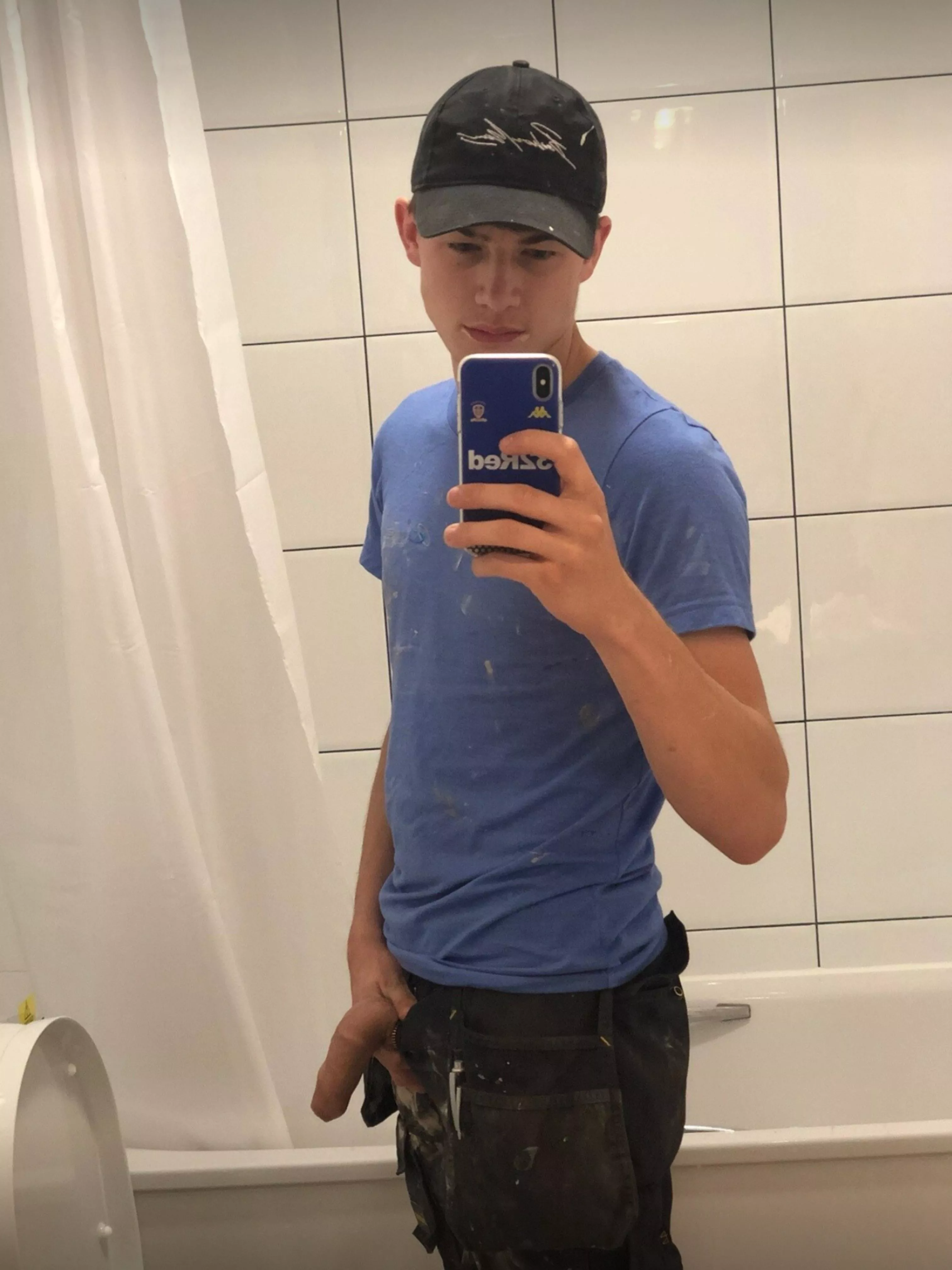 Quick Pic On The Job Want To Be My Coworker Nudes Broslikeus Nude Pics Org