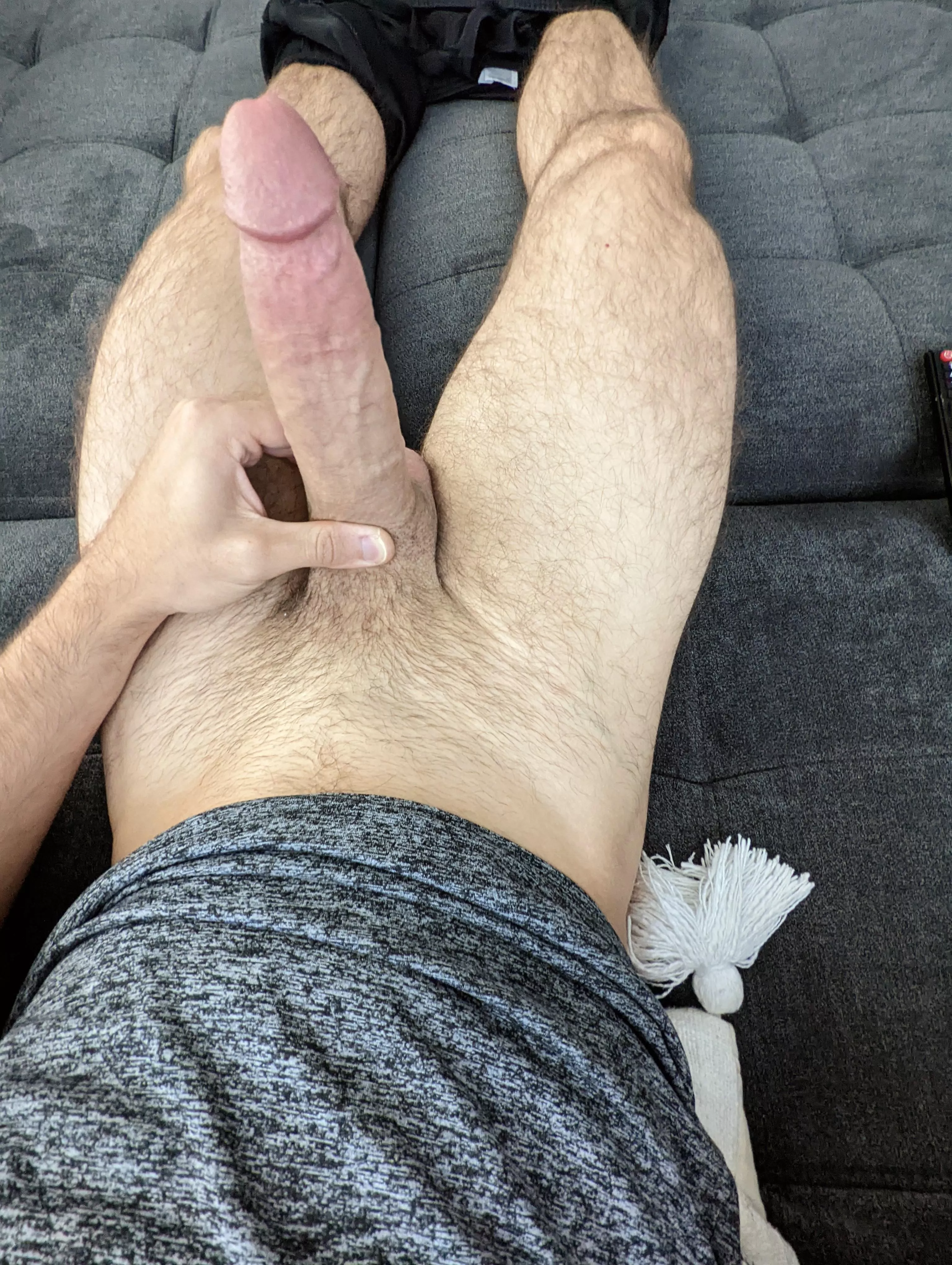 Excuse Me Who Pulled Down My Pants Nudes MassiveCock NUDE PICS ORG