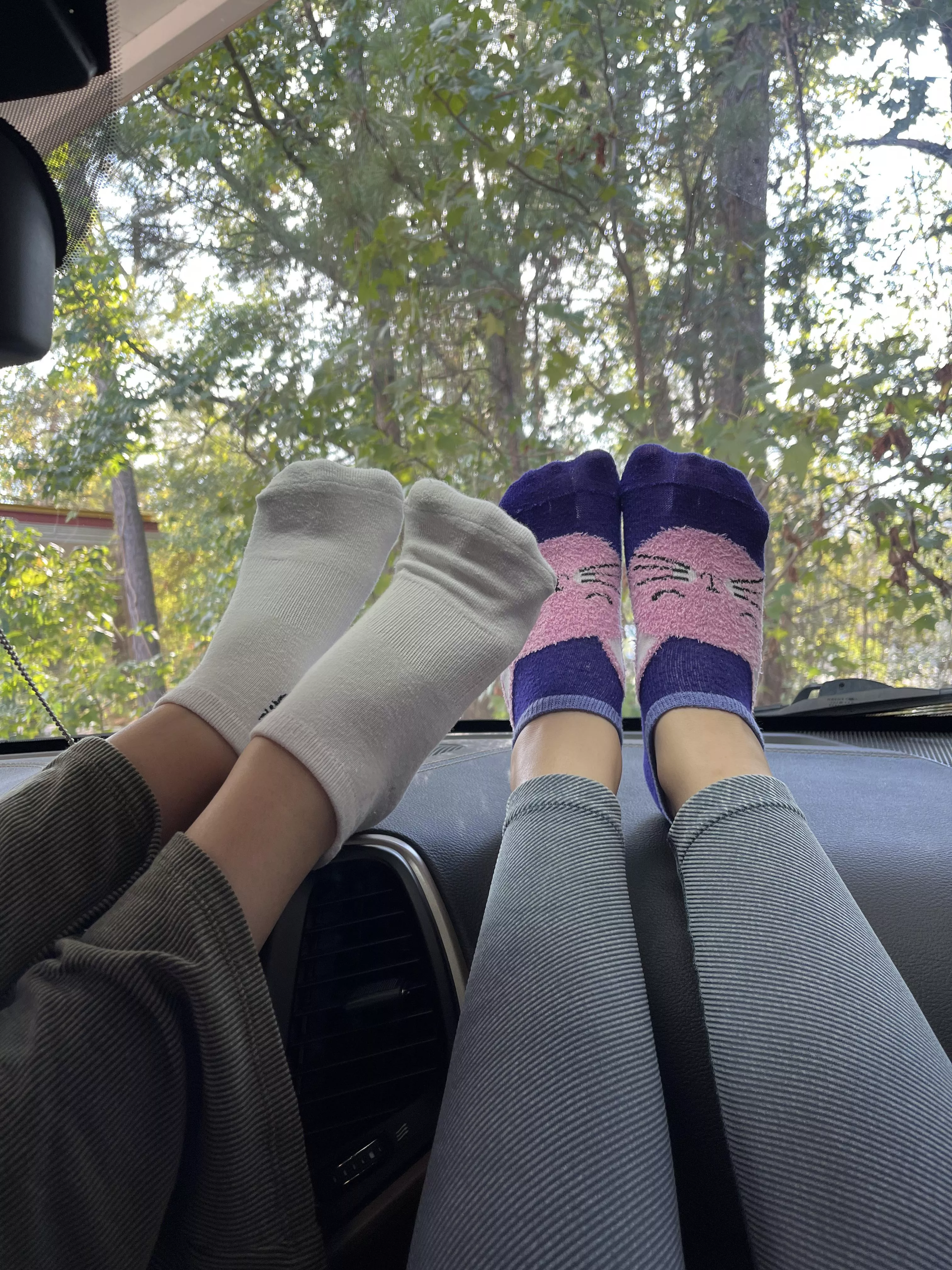 Running Errands In Our Sweaty Socks Nudes Feetinyourface Nude Pics Org