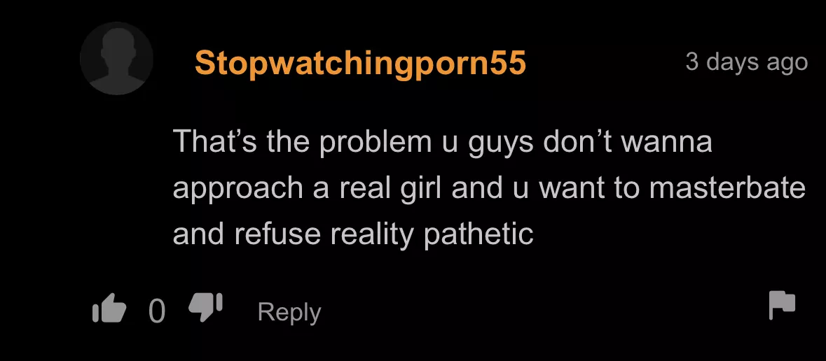 Dude Shaming People For Watching Porn Nudes Pornhubcomments Nude Pics Org