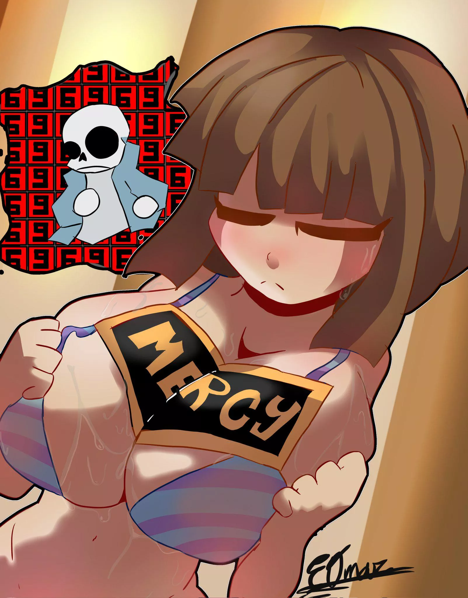 Frisk Nudes Undertail Nude Pics Org