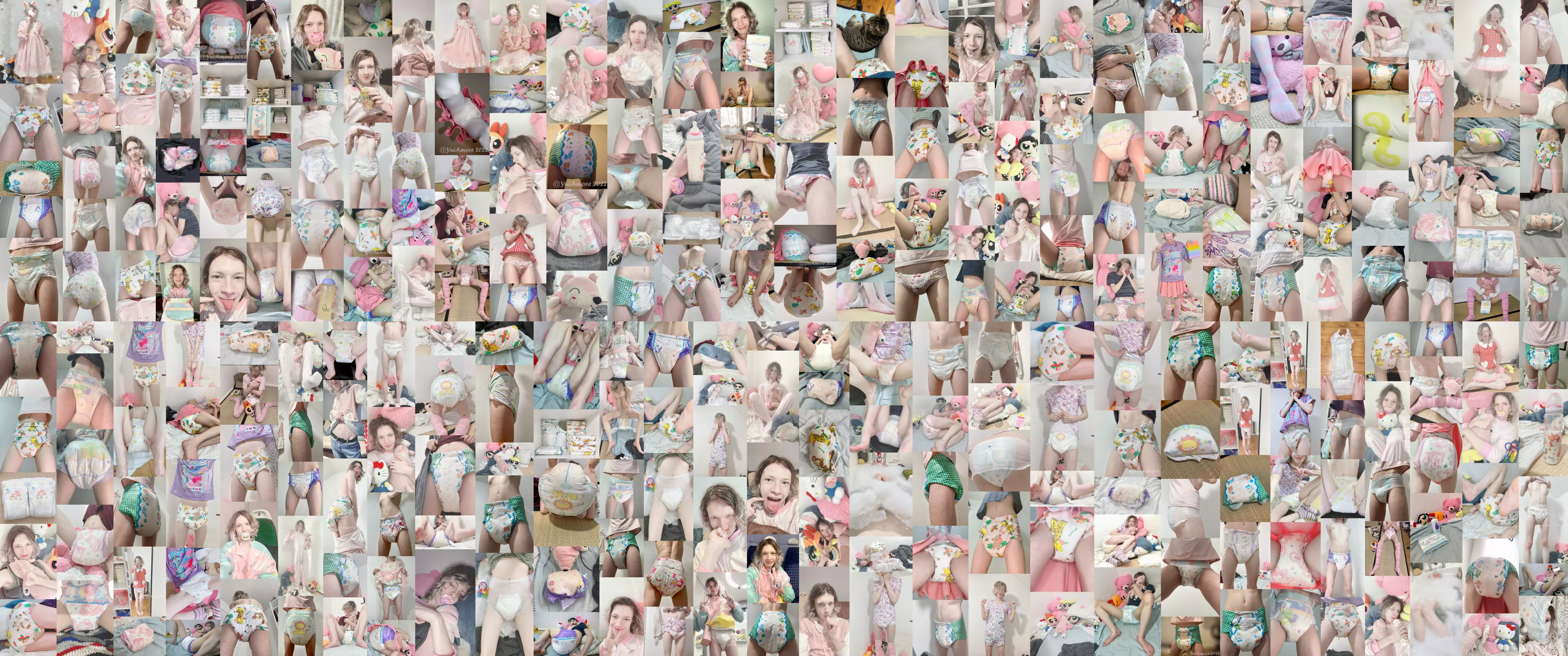 SmolYui 2022 Megapic Yayyy Nudes ABDL NUDE PICS ORG