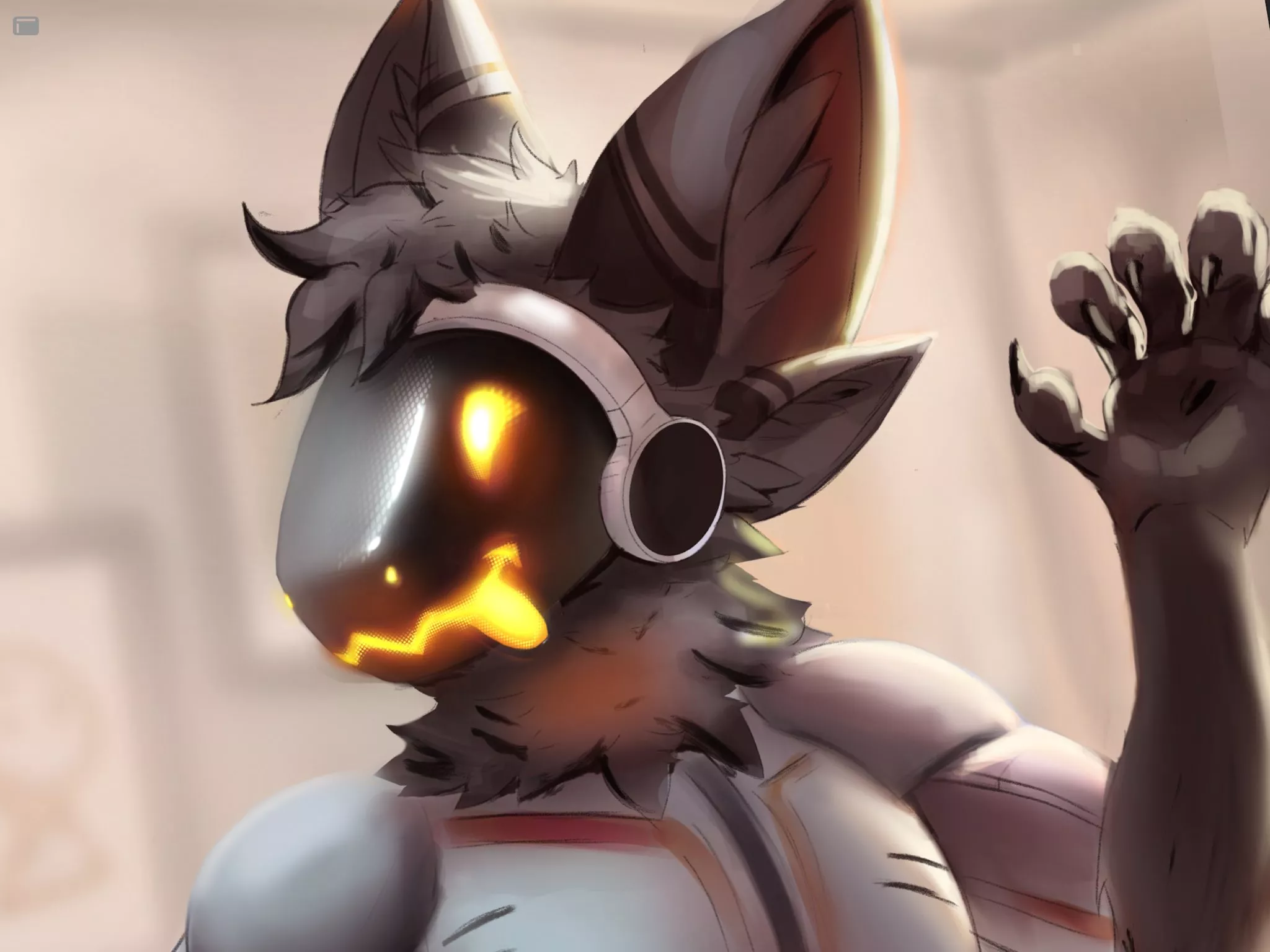 Starting The Year With This Wip Soon I Ll Post It Ready Nudes Furry Nude Pics Org