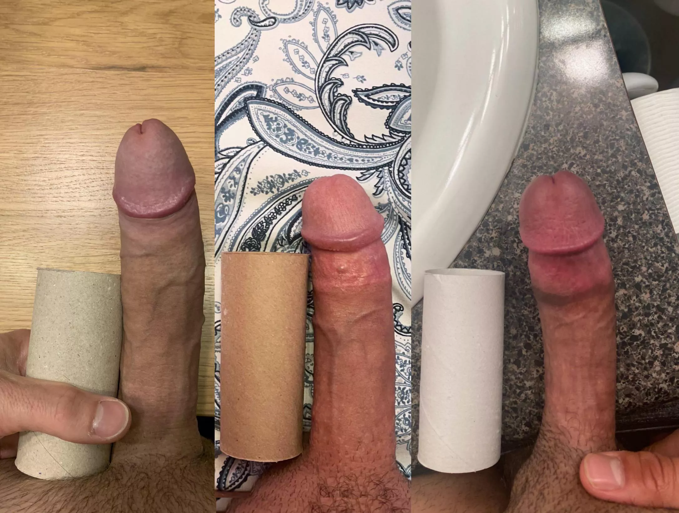 Send Me Your Cocks Next To Tp Rolls Nudes Cockcompare Nude Pics Org