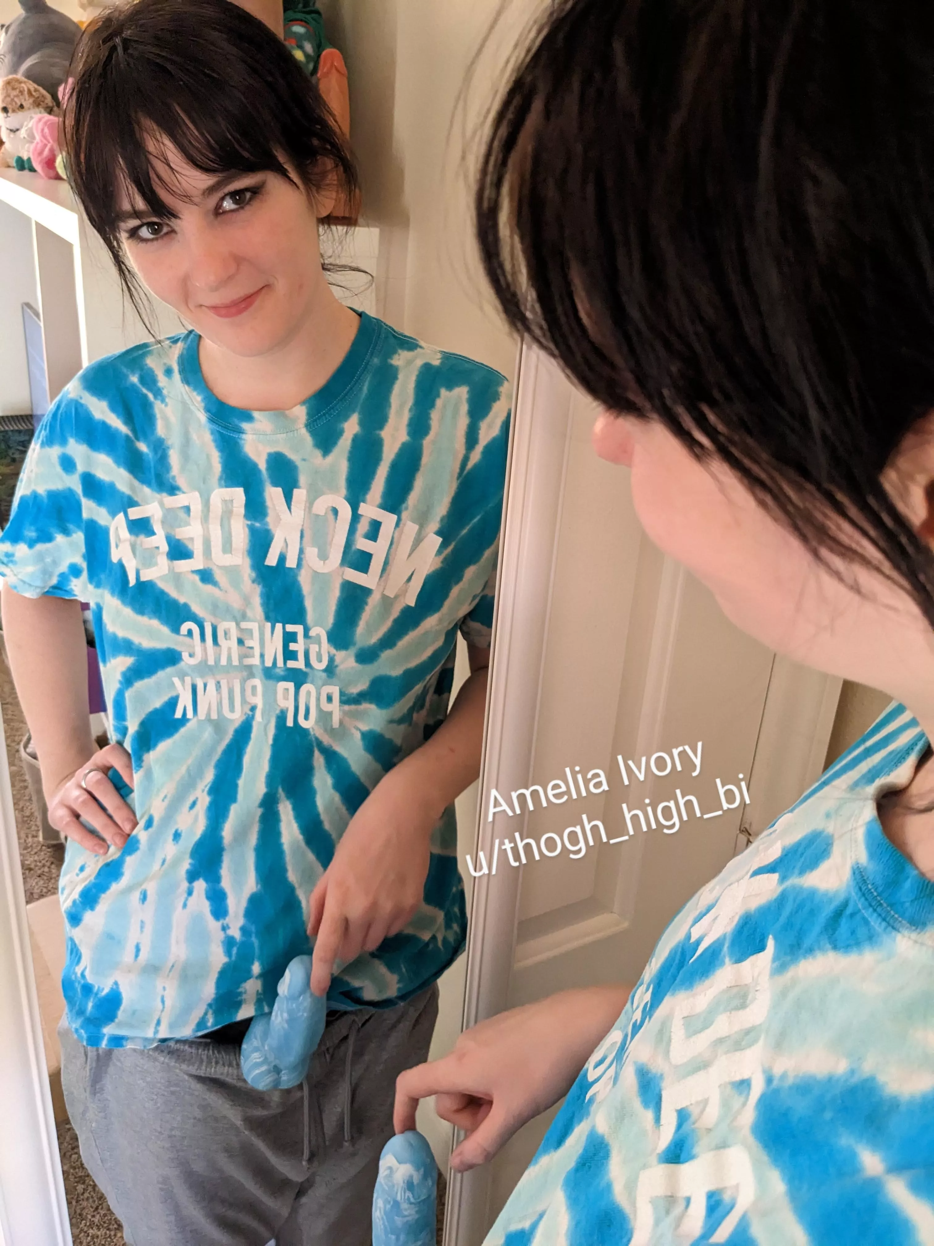 I Coordinate My Outfits To Match My Strap On Nudes Strapon Nude Pics Org