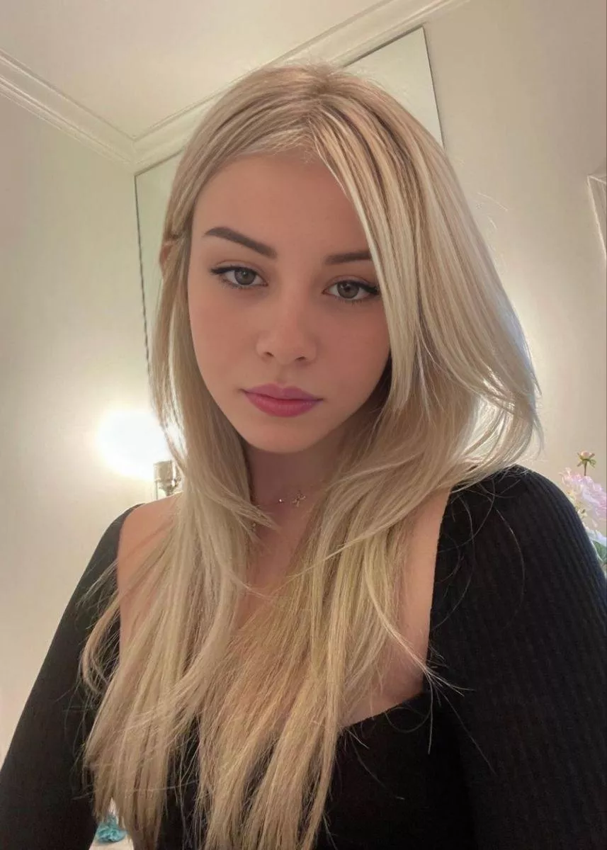 Pale Blonde And Virgin Do You Know Of A Combo Better Than This Nudes Blondes Nude Pics Org