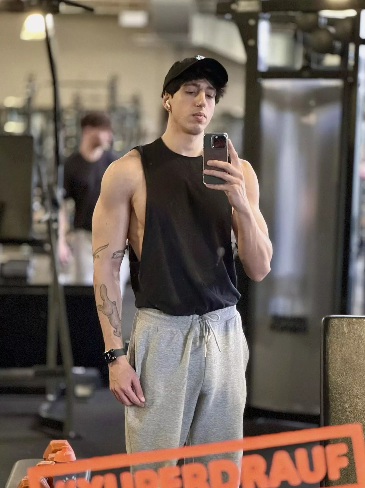 Went Commando To The Gym Nudes Bulges NUDE PICS ORG