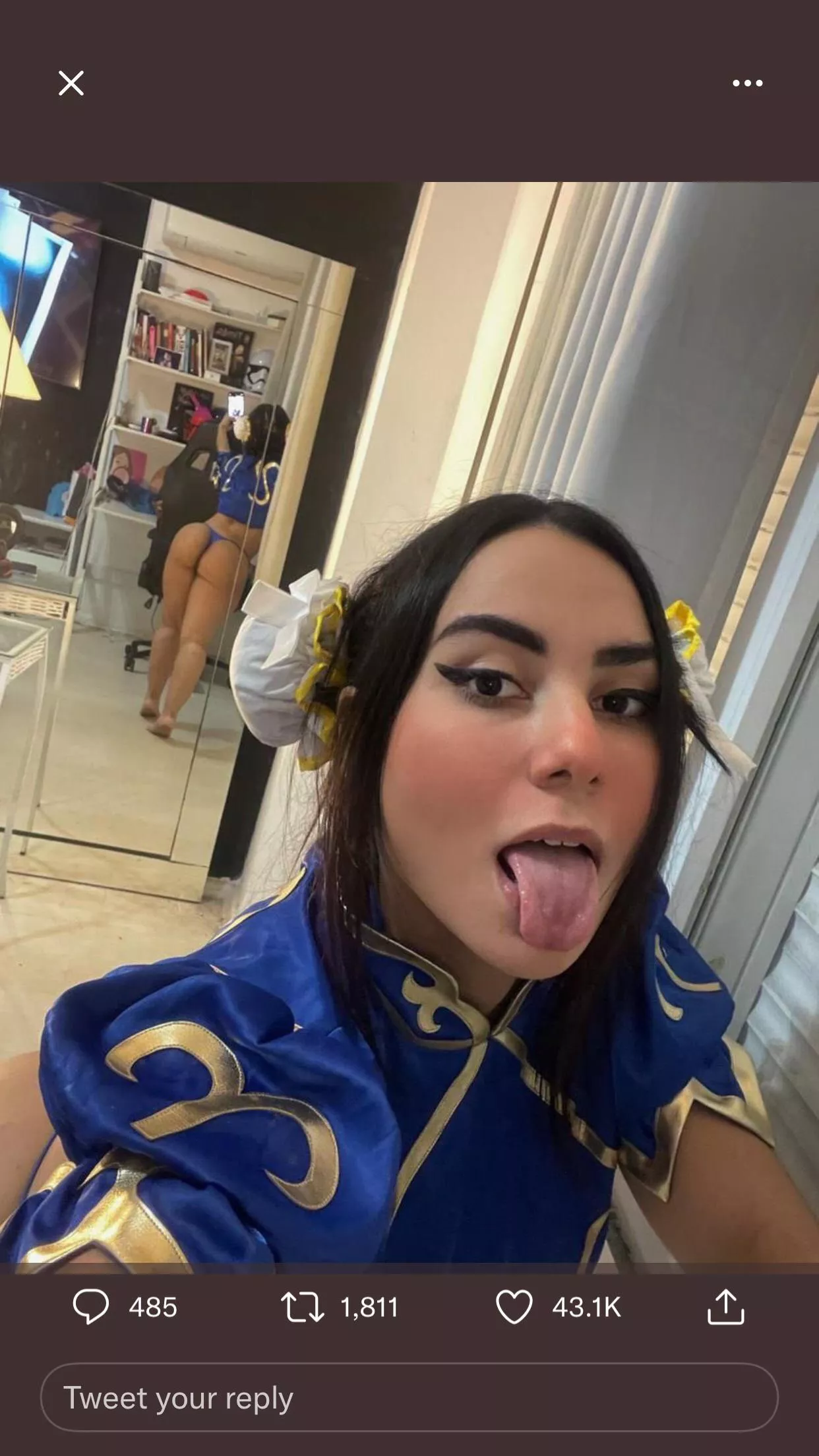 👅♥️ 👅♥️