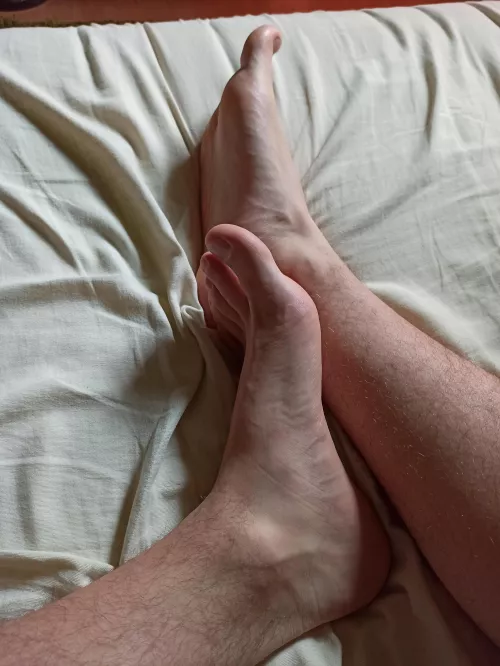 🦶🏻🦶🏻❤️