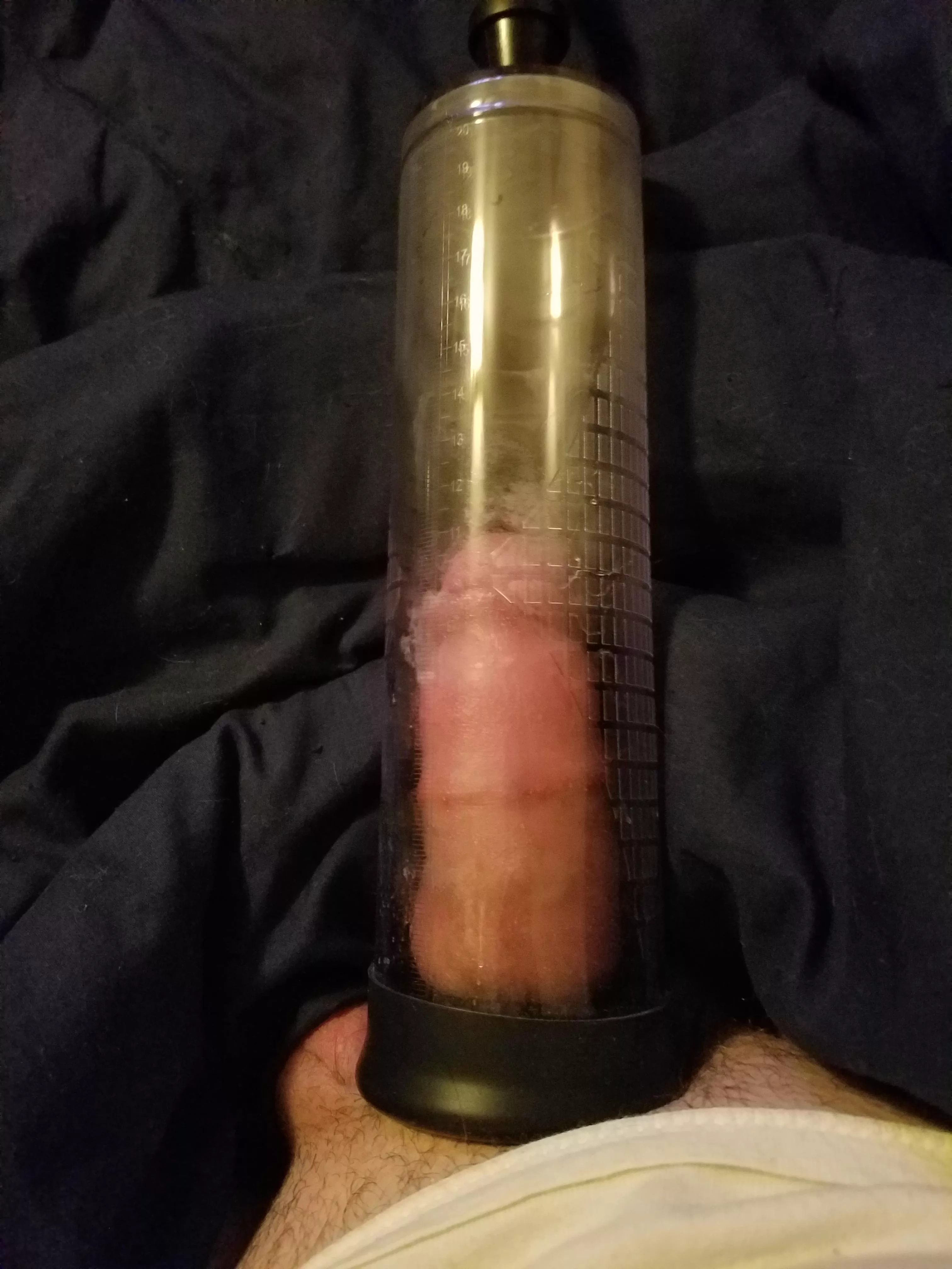 10 mins in and getting steamy. 10 mins in and getting steamy.