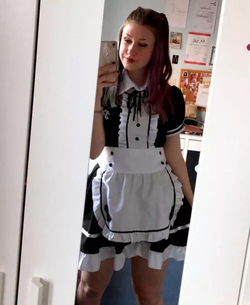 18 and at your service x