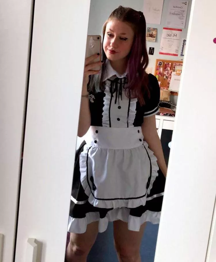 18 and at your service x