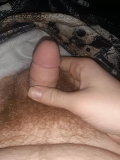 [18] I'm a LITTLE soft