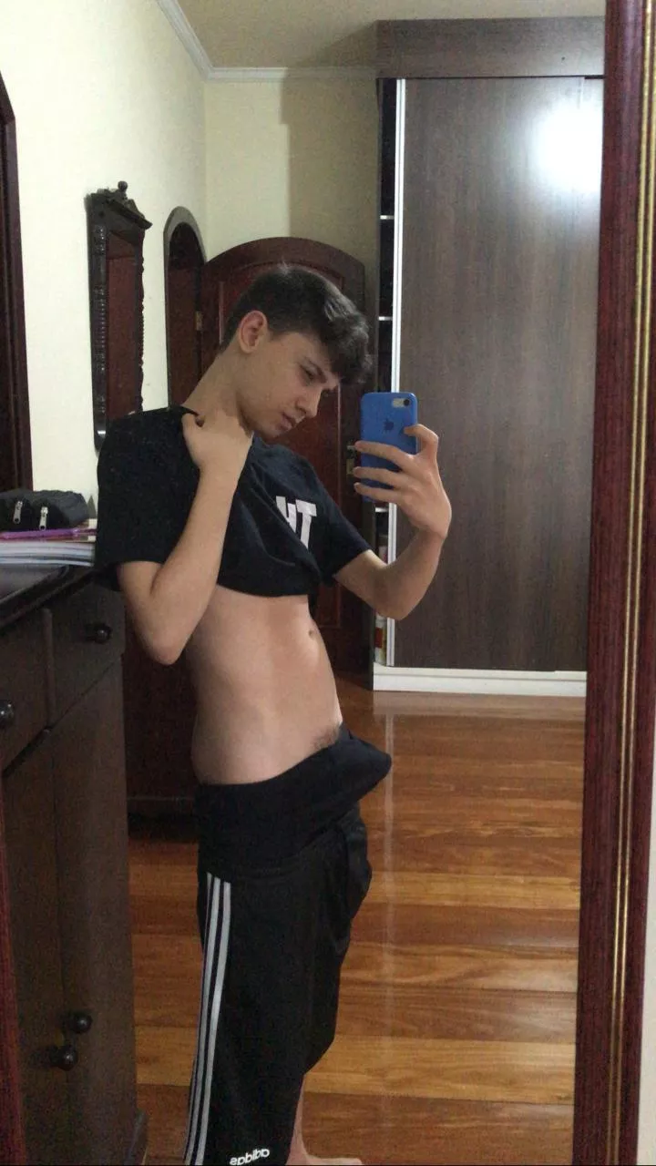 18 just BIG dick compare competition on snap:lindinhoooo8