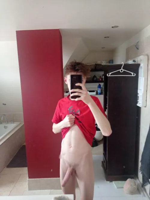 (18) twink virgin