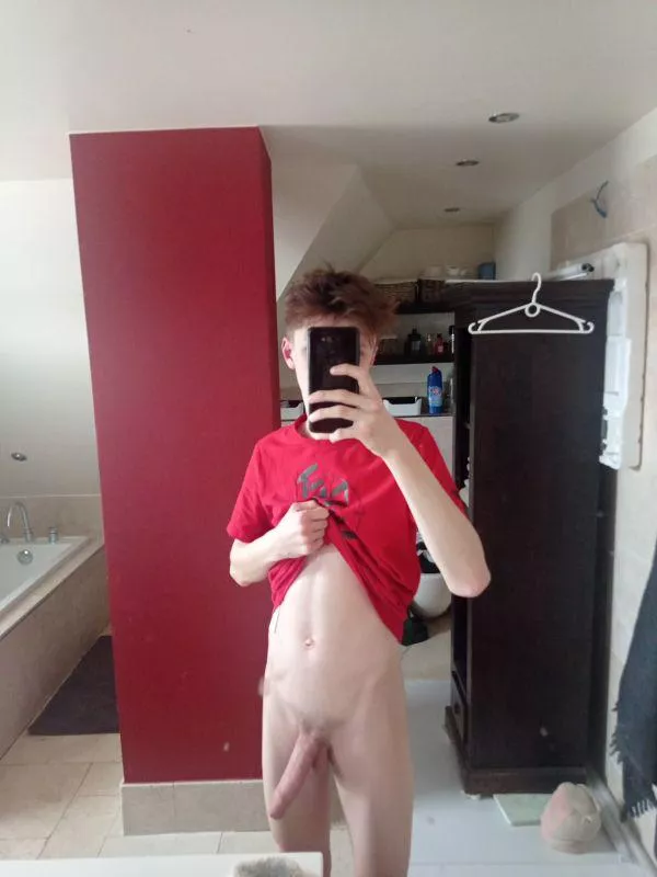 (18) twink virgin