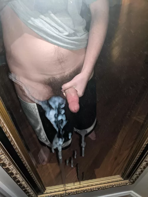 18, who wants to clean my mess?