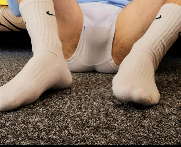 [18] You like this view? 😏