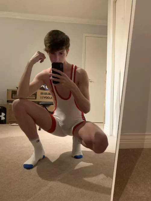 (19) bored and horny