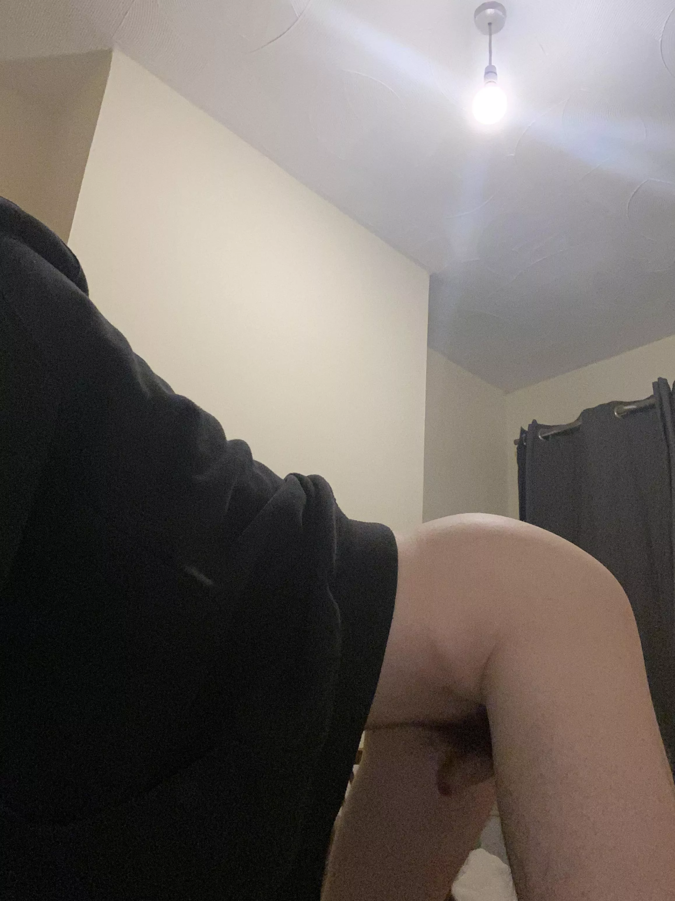 [19] On my knees like a good boy🥰🥰🥺😈