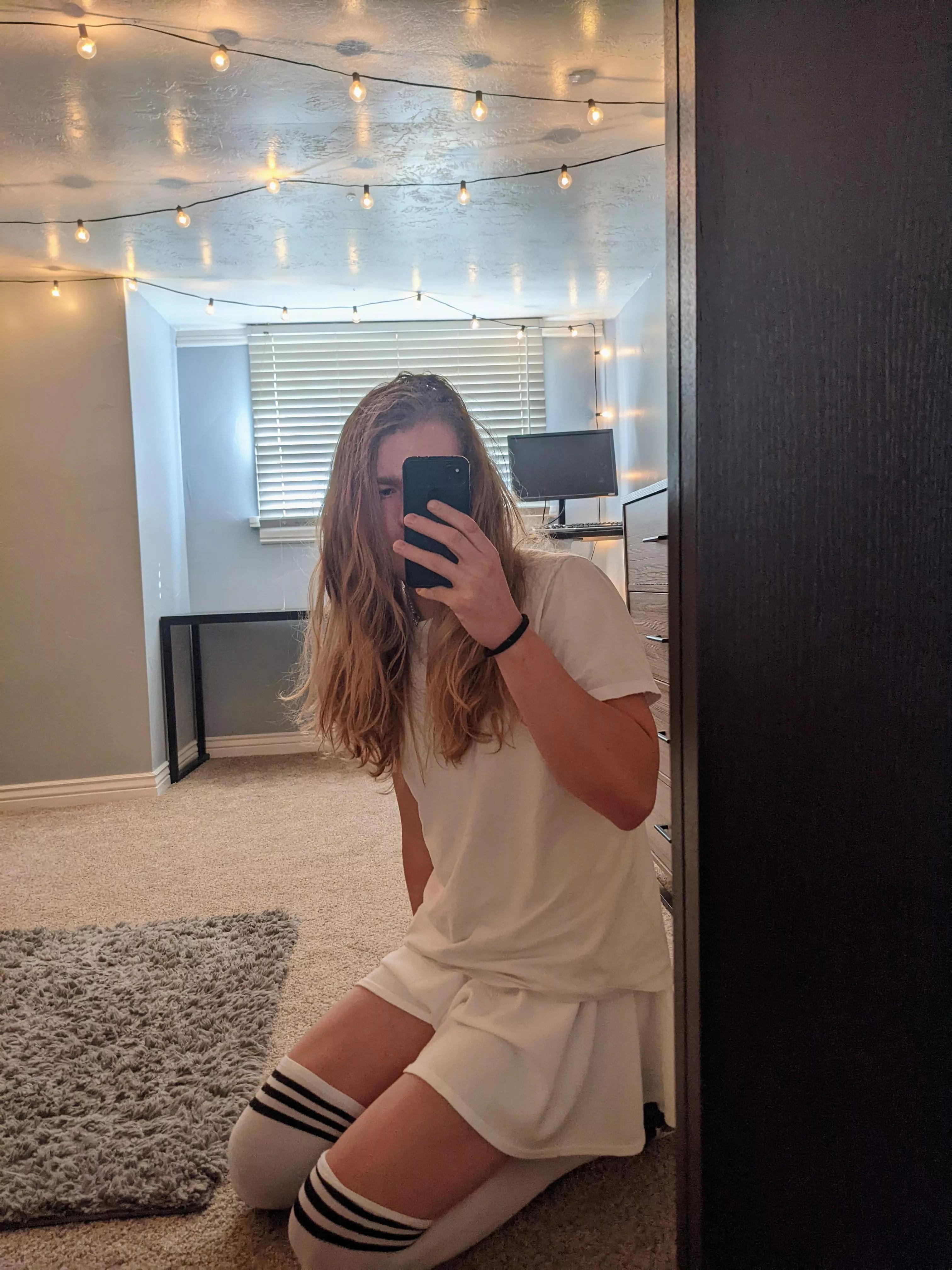 [19] Tennis outfit 🎾
