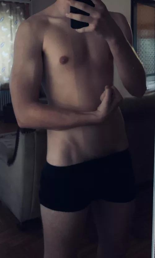 (19) would you believe i have a smaller dick?