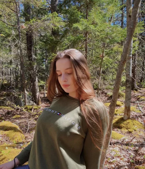 19 year old sweater meat