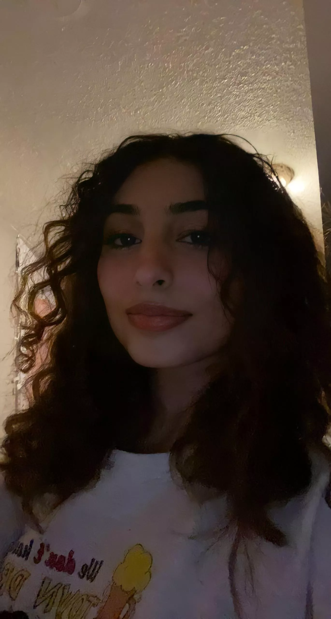 19f Did my hair for a date and he didn’t show up n