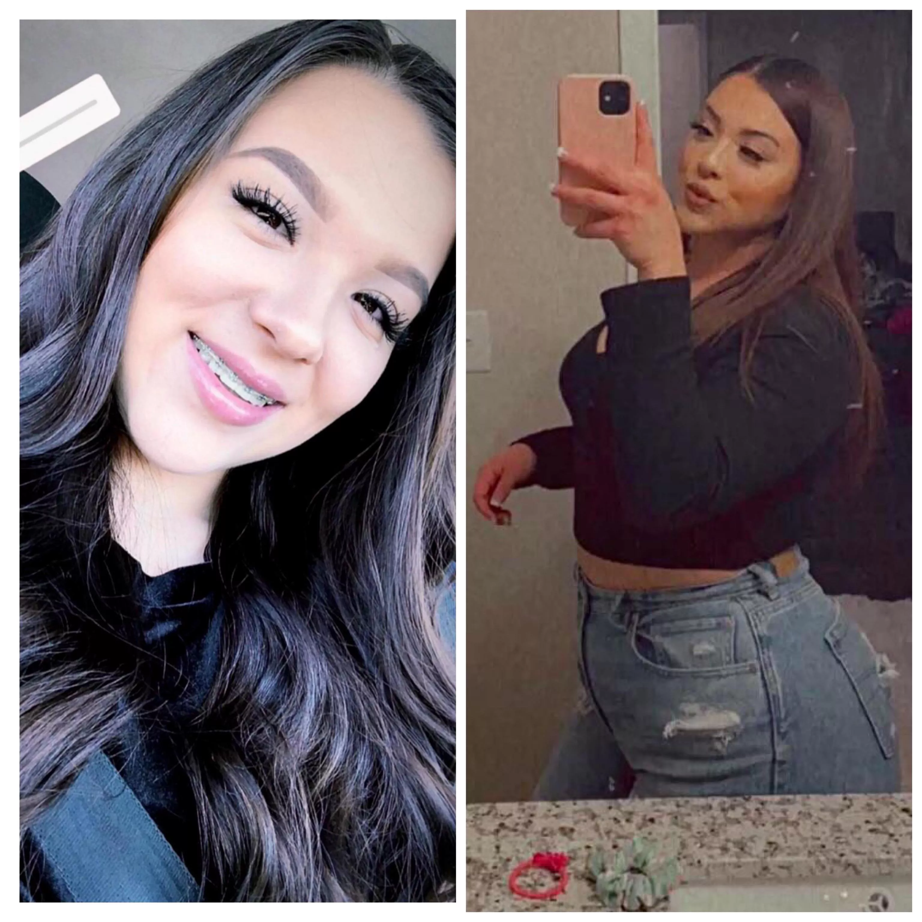 [19F] First time posting here 😉 I hope you like cute thick girls 😋🍑