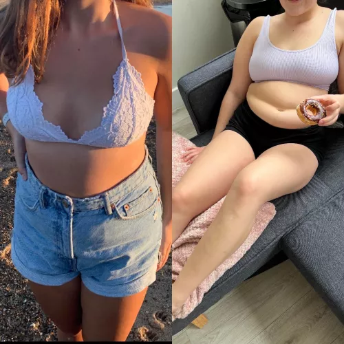 2 years of indulgence, should I keep going ? π₯°