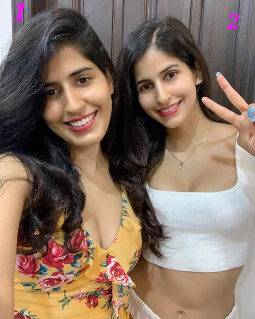 [2] Your slut choice ?