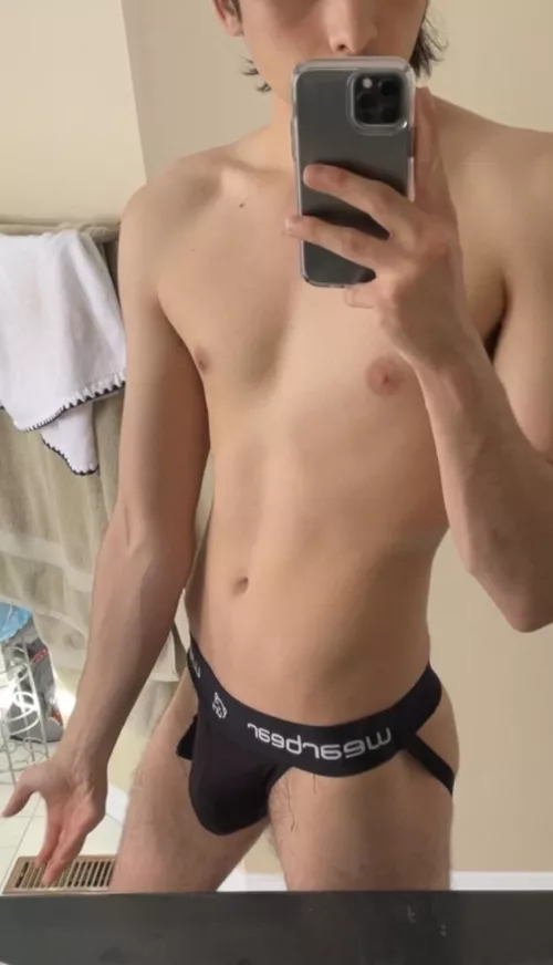 20 fit hung jock