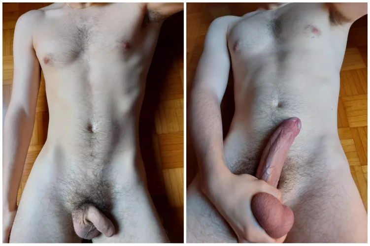 [20] Just found out about this sub so here's mine. Do I belong here?