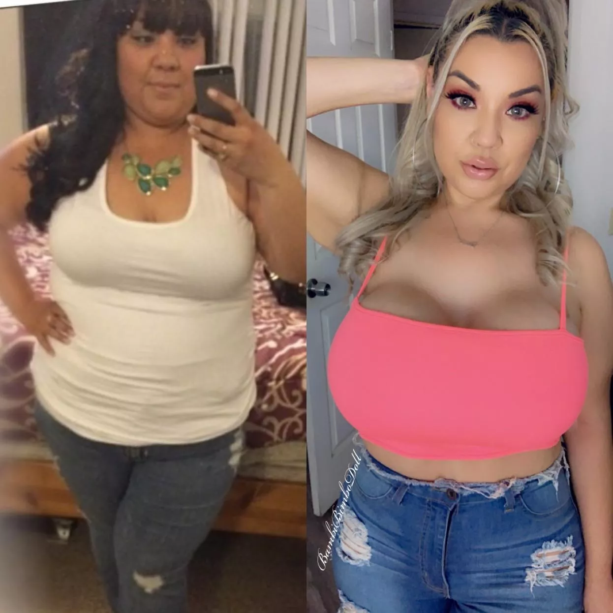 2014 vs 2002 [oc]??❣