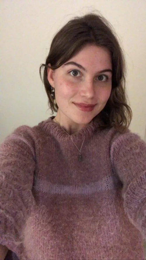 2022 has been rough so far :/ hoping spring brings change 🌱hope life is good to y’all too!!! F 22