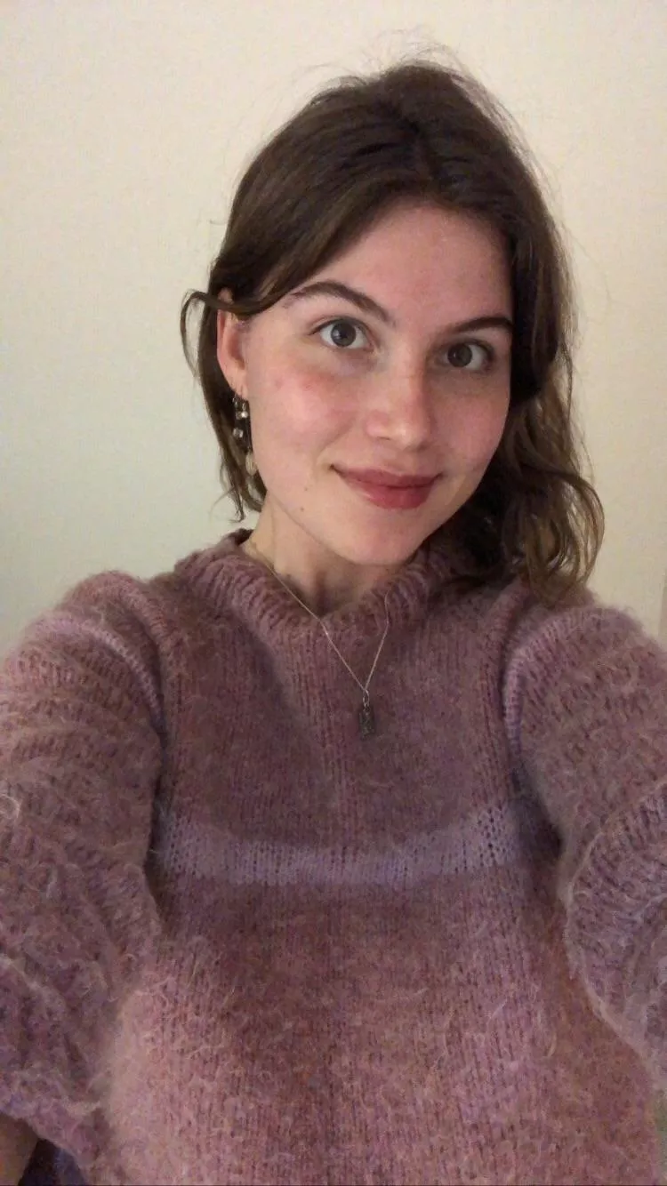 2022 has been rough so far :/ hoping spring brings change 🌱hope life is good to y’all too!!! F 22