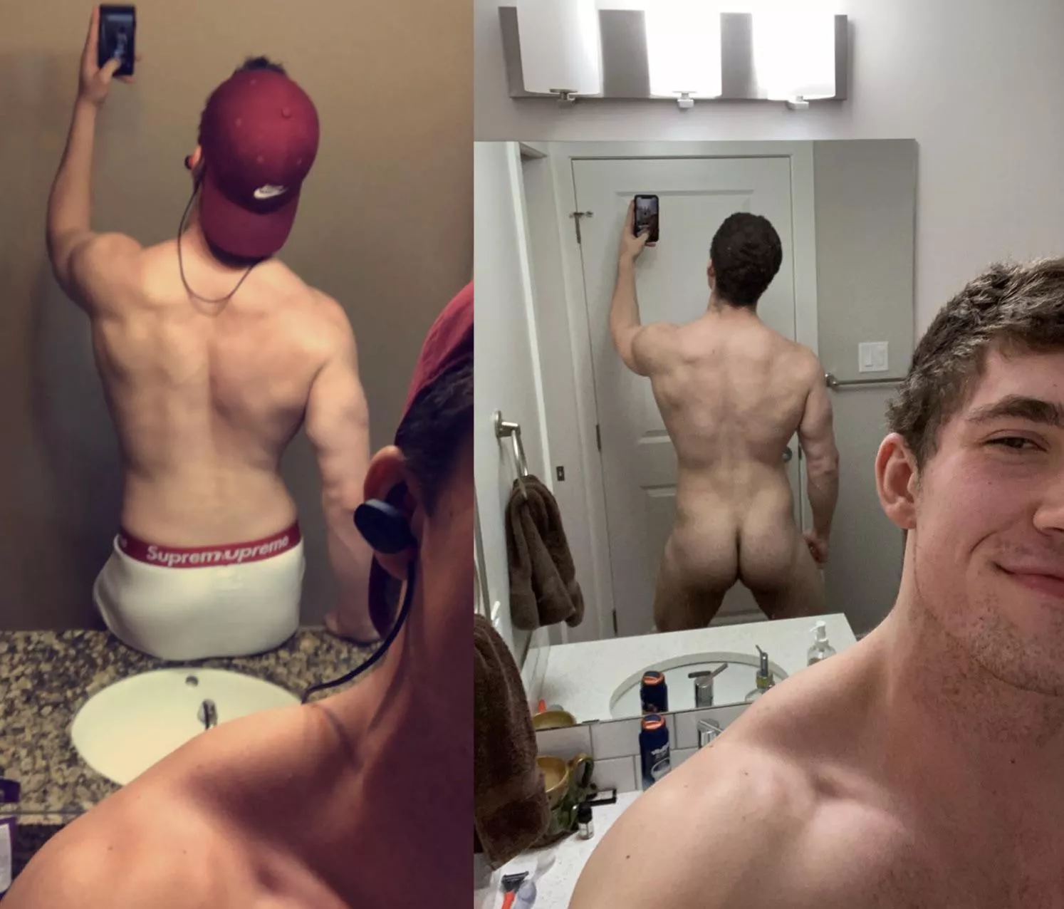 21 vs 25 always been built to fuck 😈 21 vs 25 always been built to fuck 😈