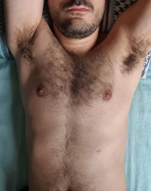 [22] Good morning, lazy morning.