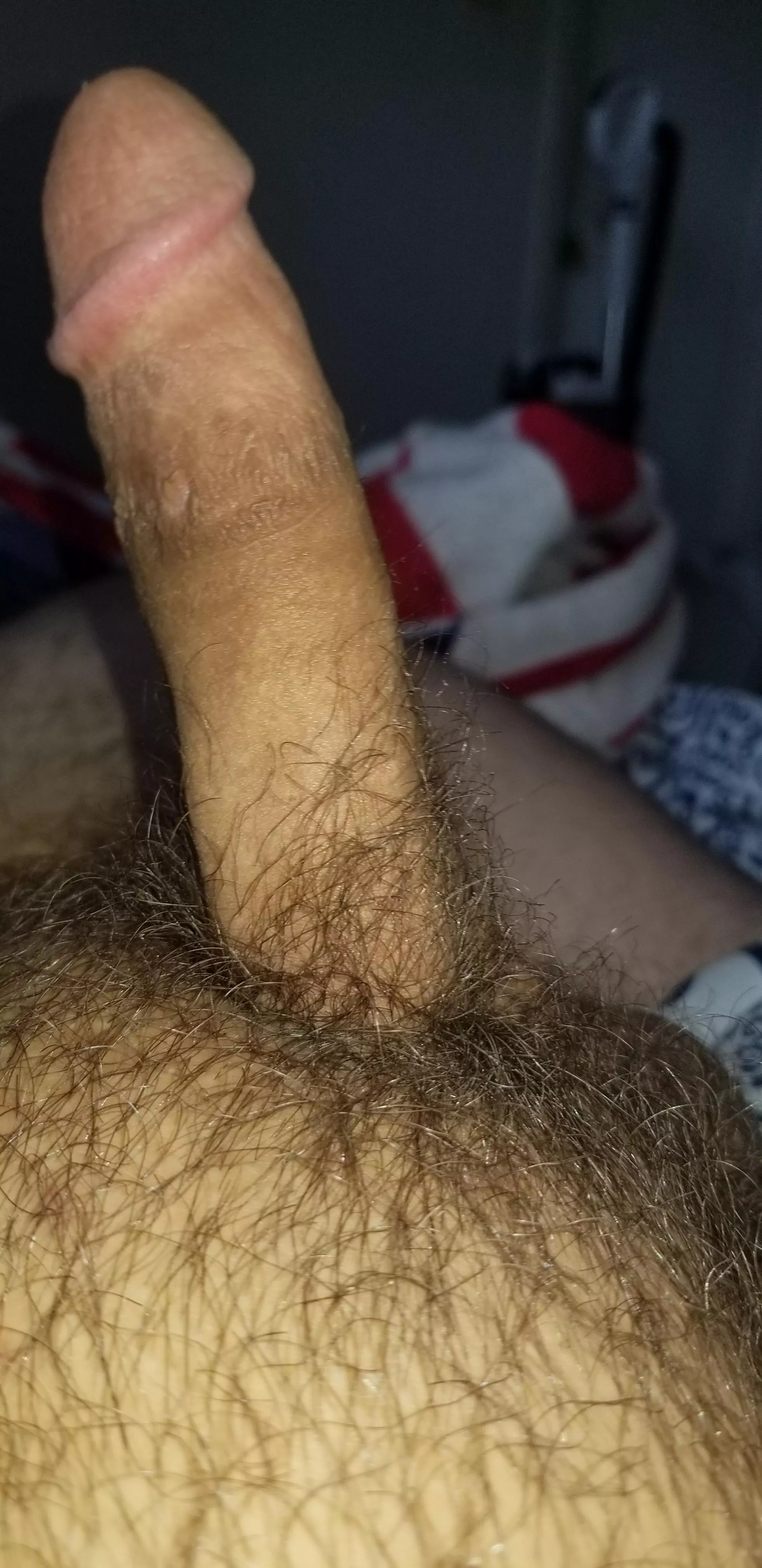 22, horny as fuck, dm to trade 😏