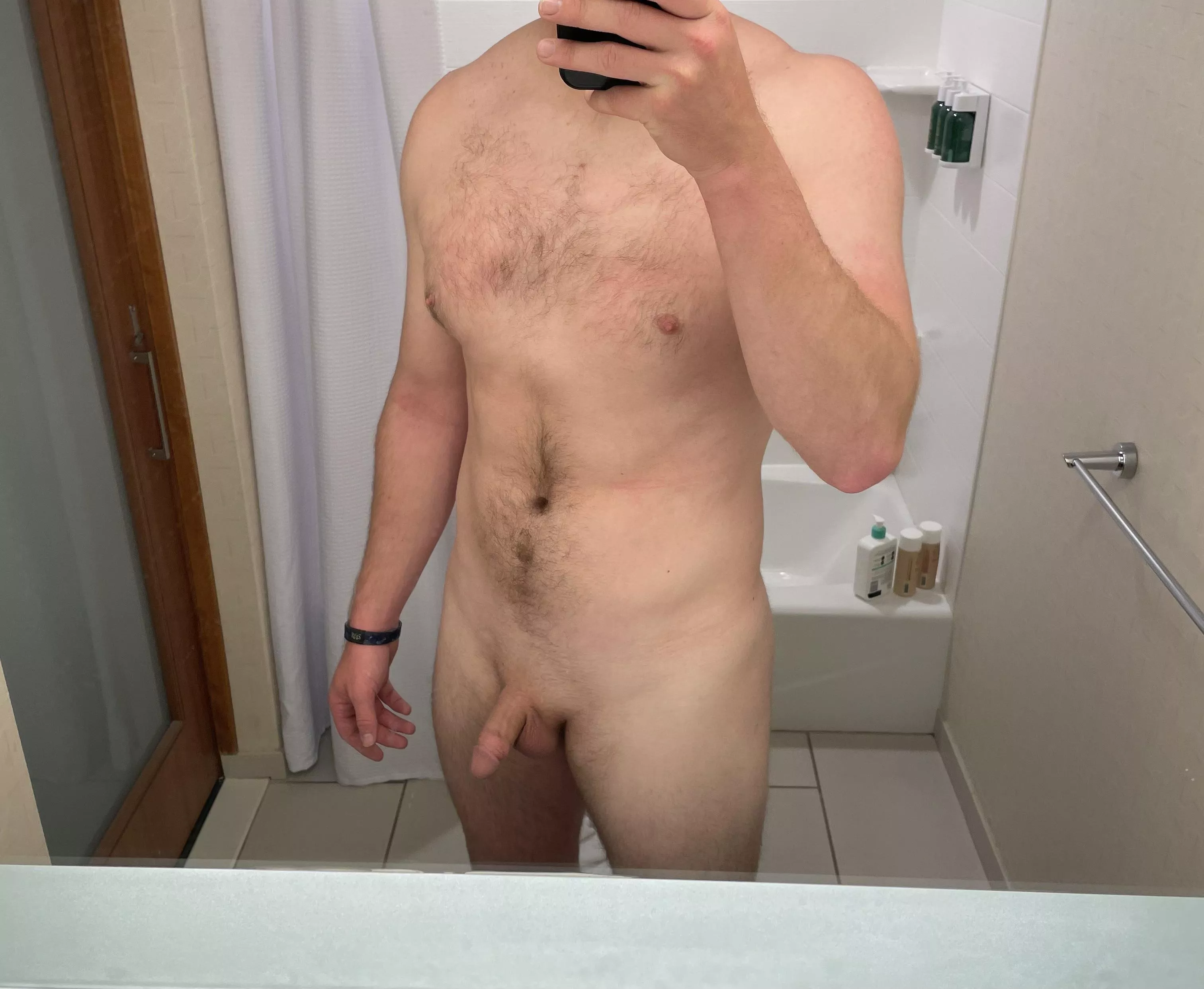 22 M 225 6’4 I enjoy gaining confidence by posting my body as I strive for my ideal physique. Love hearing your thoughts too.