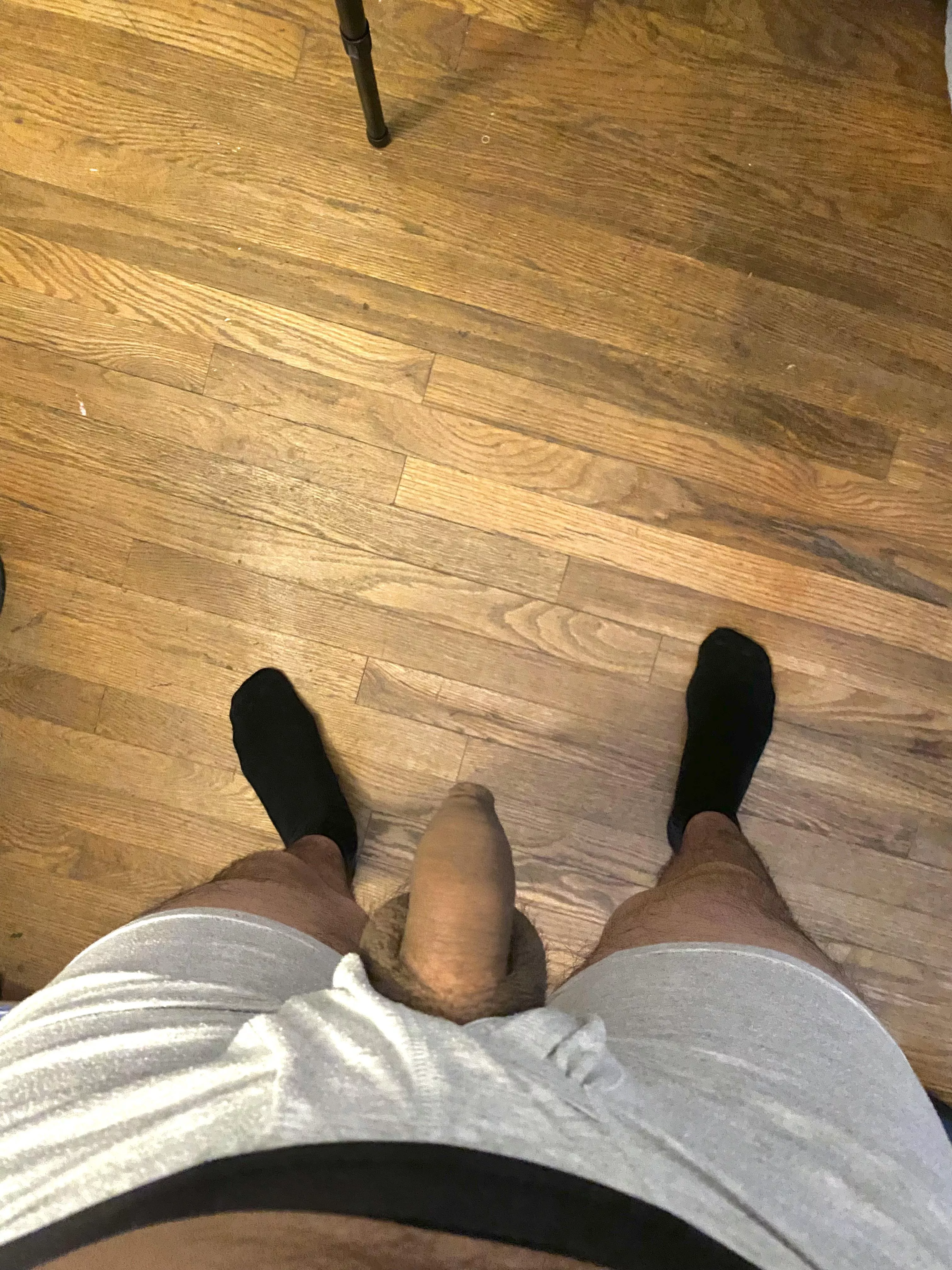 [22] My uncut cock