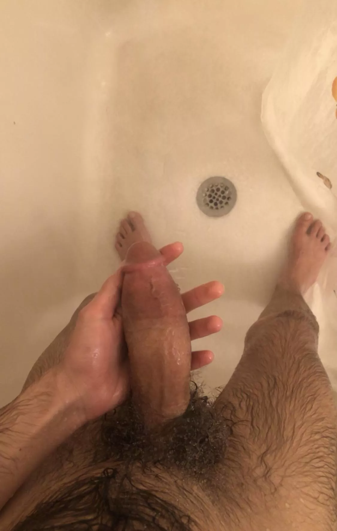 (22) Shower bro?