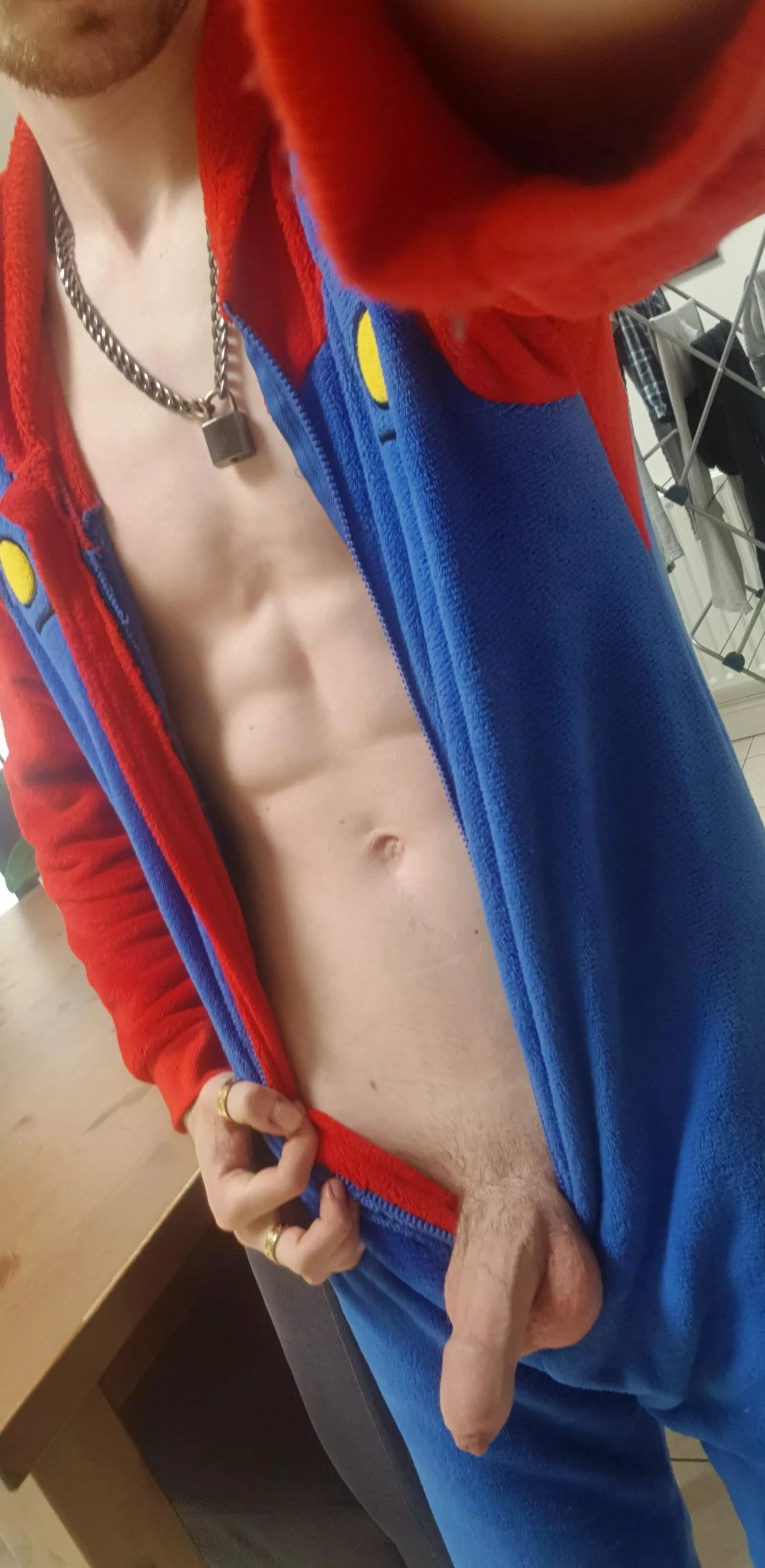 22M Soft and cosy in my onsie