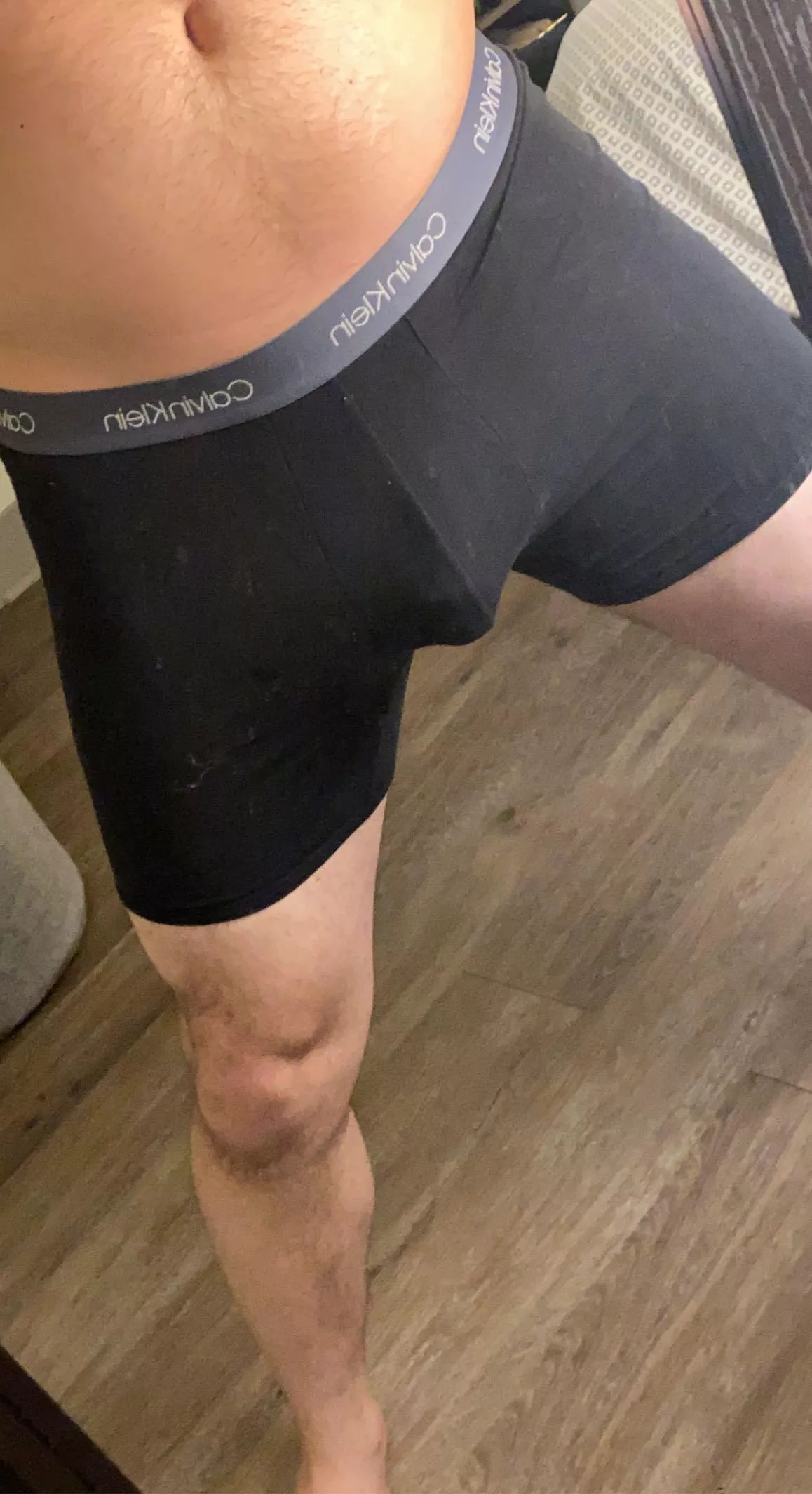 23 cum on my briefs and stomach 😛