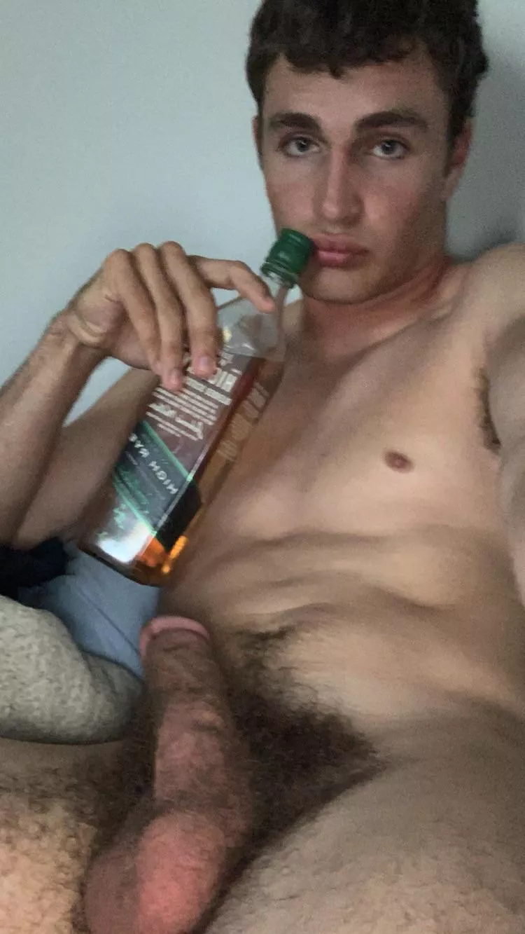 (23) looking for someone to get drunk with and talk to