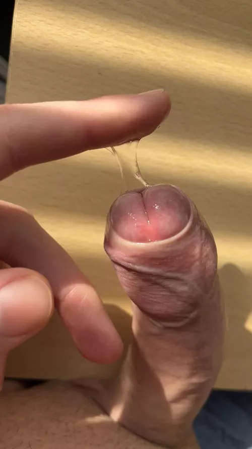 (23m) producing a lot today