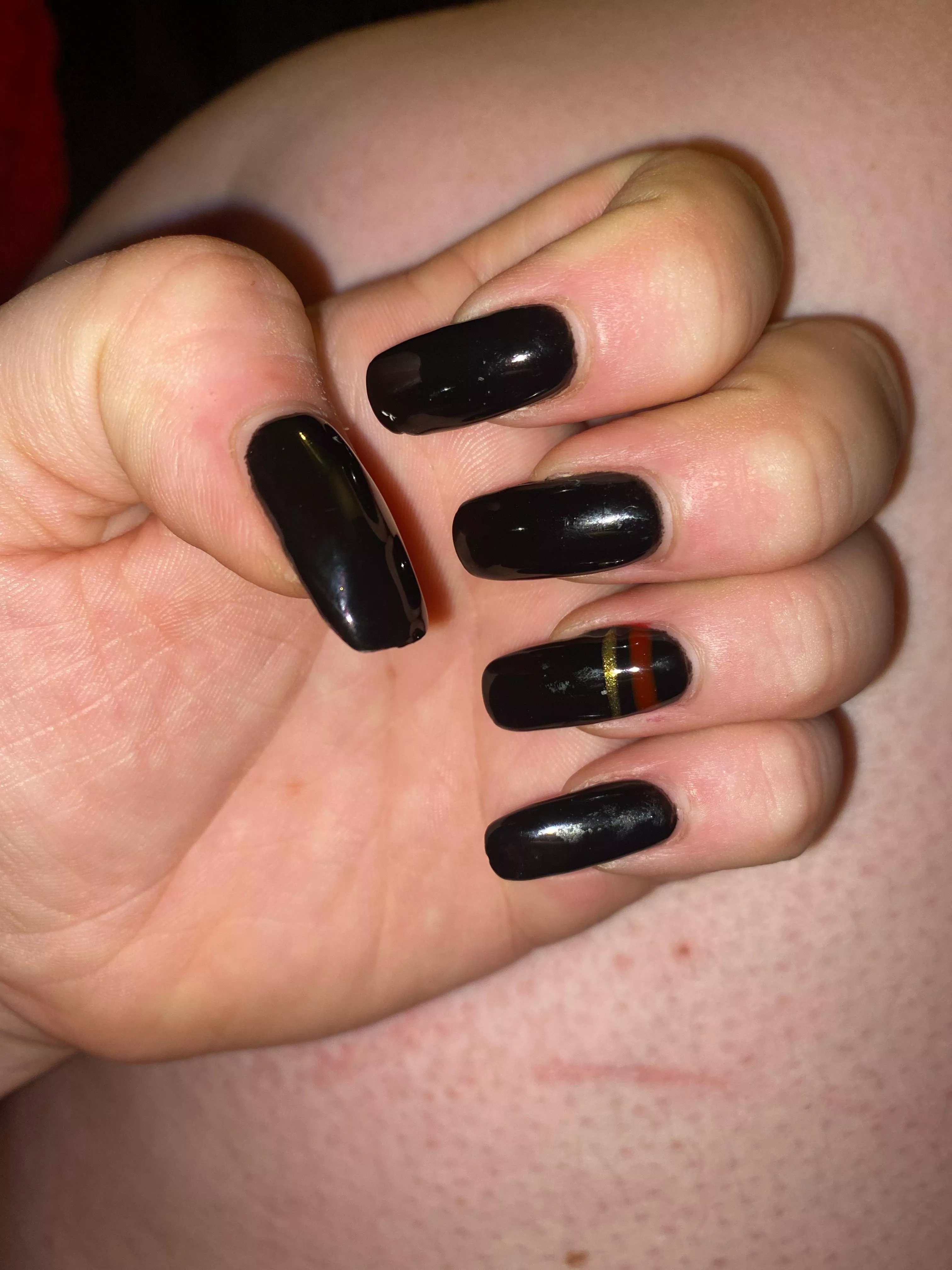 24 [F4M] I’d love to stroke your cock :)