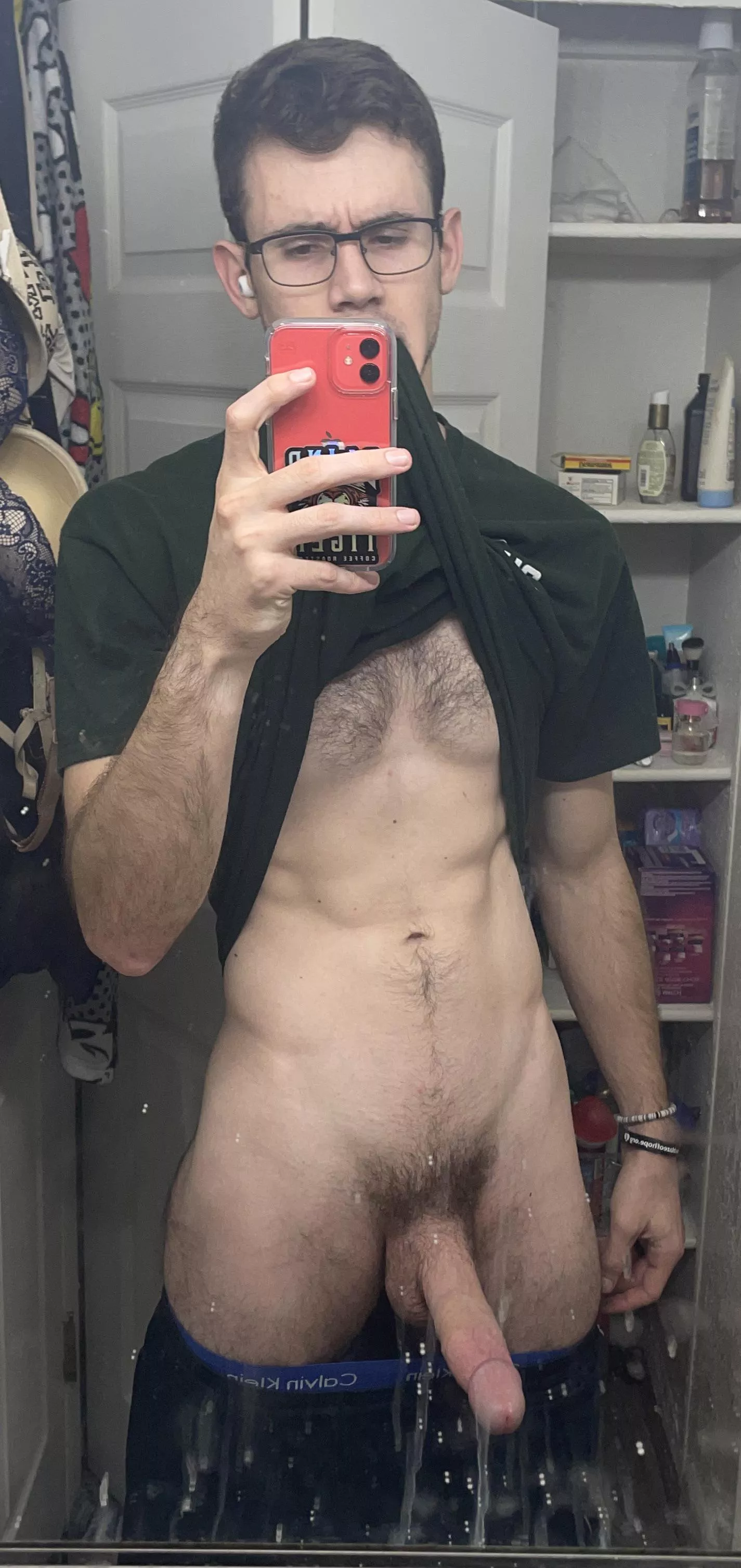 (24m) Start off the weekend right 😜