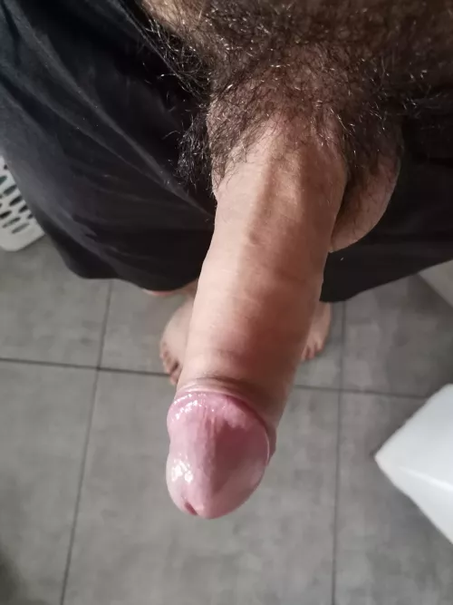 25. If your date pulled out a cock like this wpuld you be happy?