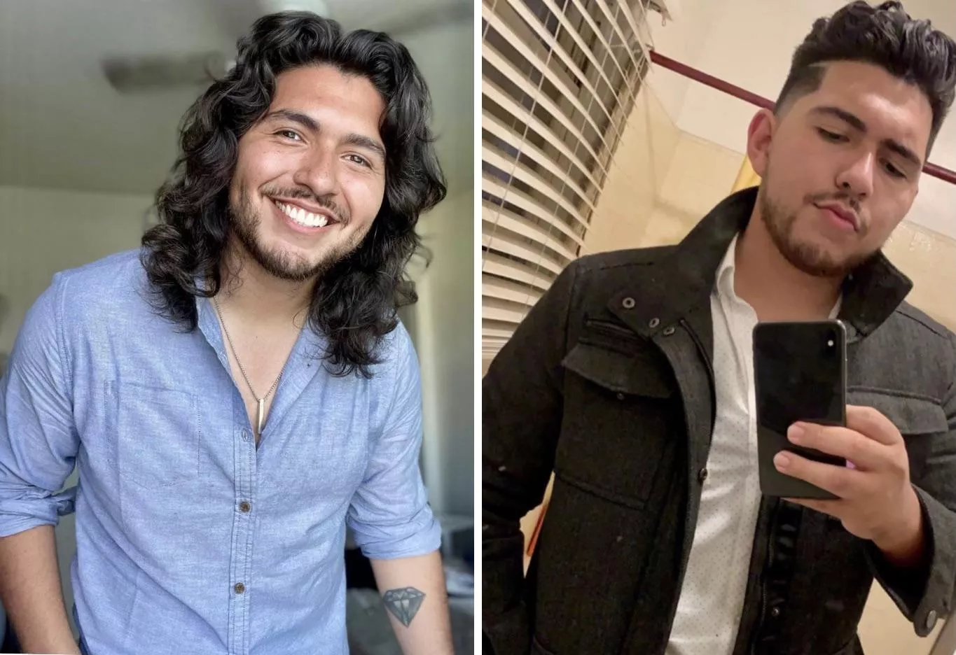 25. Latino. What do you think? 👀